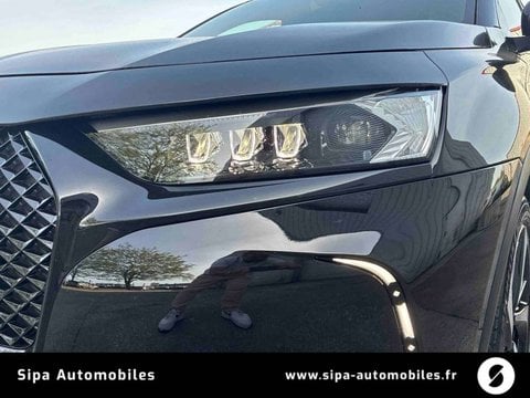 Voitures D'occasion À Lescar | Ds Ds 7 Crossback Ds7 Crossback Hybride E-Tense 225 Eat8 Ligne No...