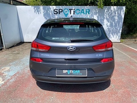 Voitures D'occasion À Libourne | Hyundai I30 Iii 1.6 Crdi 115 Dct-7 Business 5P