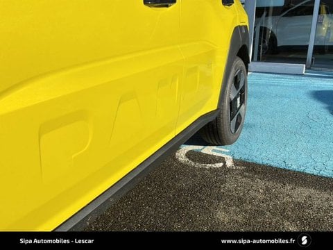 Voitures D'0Km À Lescar | Fiat Grande Panda T-Gen 3 1.2 Hybrid Turbo 110 Ch Edct6 La Prima 5P