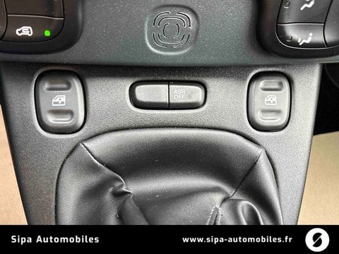 Voitures D'occasion À Le Bouscat | Fiat Panda 1.0 70 Ch Hybrid Bsg S/S Cross 5P