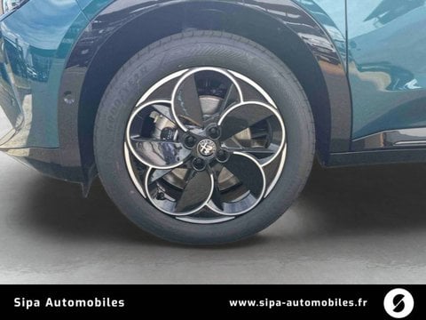 Voitures D'0Km À Toulouse | Alfa Romeo Junior Ibrida Junior 1.2 Ibrida 145 Ch E-Dct6 Q4 Premium 5P