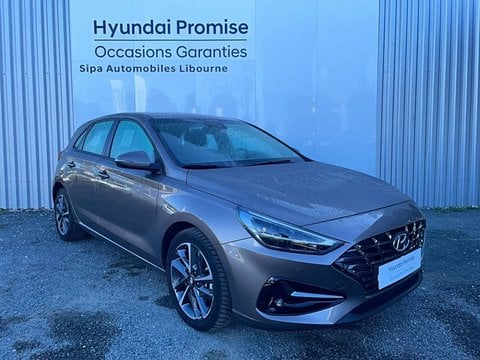 Voitures D'occasion À Libourne | Hyundai I30 Iii 1.0 T-Gdi 120 Dct-7 Hybrid 48V Creative 5P