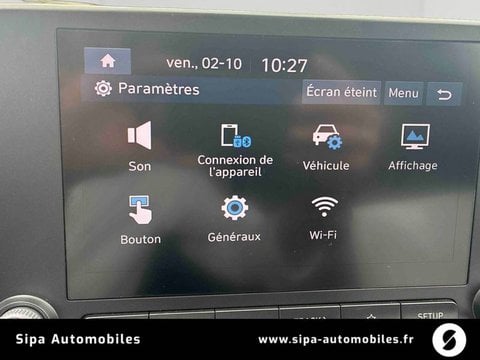 Voitures D'occasion À Muret | Hyundai Kona Electrique 39 Kwh - 136 Ch Intuitive 5P