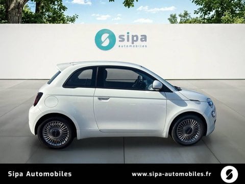 Voitures D'occasion À Toulouse | Fiat 500 Iii Electrique E 95 Ch Nouvelle 3P