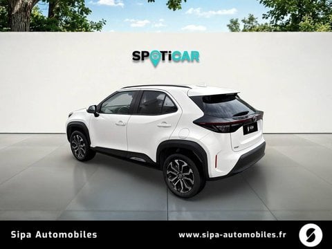 Voitures D'occasion À Lescar | Toyota Yaris Cross Hybride 116H 2Wd Design 5P