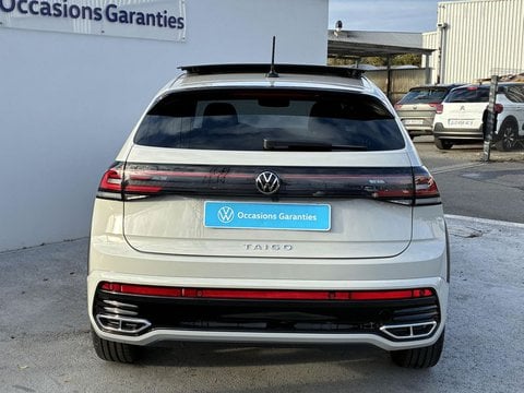 Voitures D'occasion À Lescar | Volkswagen Taigo 1.0 Tsi 116 Dsg7 R-Line Edition 5P