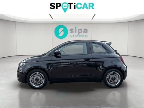 Voitures D'occasion À Mérignac | Fiat 500 E 95 Ch Icône 3P