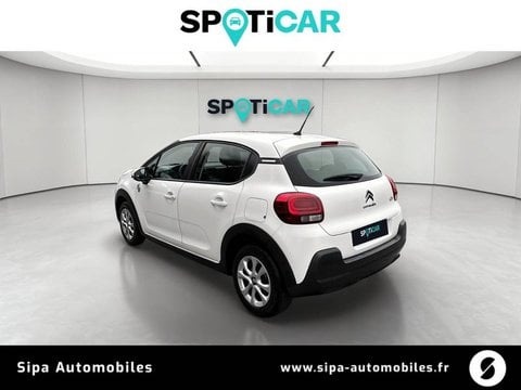 Voitures D'occasion À Lescar | Citroën C3 Puretech 83 Ch Bvm5 You 5P
