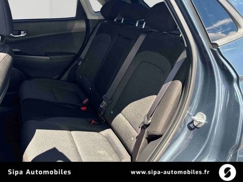 Voitures D'occasion À Toulouse | Hyundai Kona Electrique 39 Kwh - 136 Ch Intuitive 5P