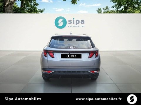 Voitures D'occasion À Muret | Hyundai Tucson 1.6 T-Gdi 230 Hybrid Bva6 Business 5P