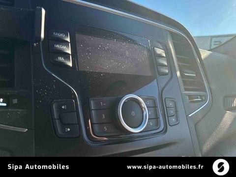 Voitures D'occasion À Toulouse | Renault Mégane Iv Berline Blue Dci 95 Life 5P