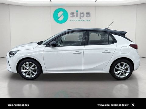 Voitures D'occasion À Toulouse | Opel Corsa F 1.2 Turbo 100 Ch Bva8 Elegance Business 5P