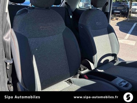 Voitures D'occasion À Toulouse | Fiat 500 Iii Electrique E 95 Ch Icône 3P