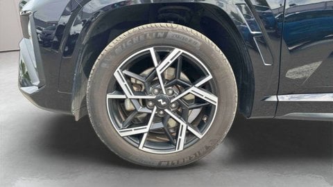 Voitures D'occasion À Villenave-D'ornon | Hyundai Tucson 1.6 T-Gdi 215 Hybrid Bva6 N Line Creati...