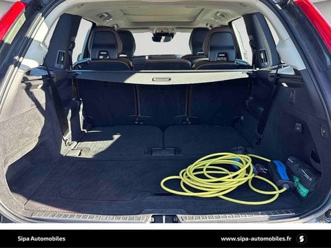 Voitures D'occasion À Toulouse | Volvo Xc90 T8 Twin Engine 303+87 Ch Geartronic 8 7Pl Inscriptio...