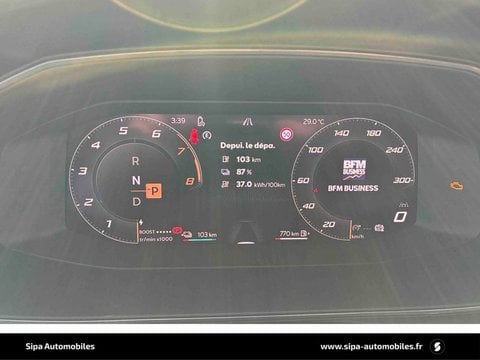 Voitures D'0Km À Lescar | Cupra Formentor Ehybrid 204 Ch Dsg6 V 5P