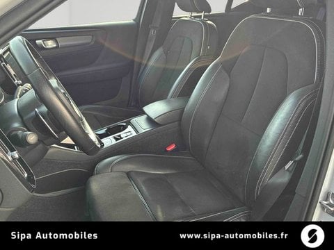 Voitures D'occasion À Mérignac | Volvo Xc40 D4 Awd Adblue 190 Ch Geartronic 8 R-Design 5P