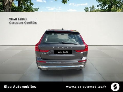 Voitures D'occasion À Lormont | Volvo Xc60 T6 Recharge Awd 253 Ch + 145 Ch Geartronic 8 Ultimate...