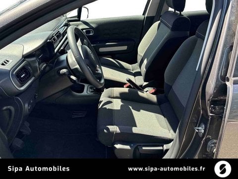 Voitures D'occasion À Lescar | Citroën C3 Puretech 83 Ch Bvm5 You 5P