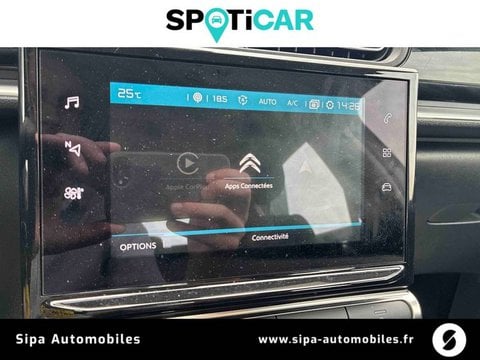 Voitures D'occasion À Lescar | Citroën C3 Puretech 110 S&S Eat6 Shine 5P