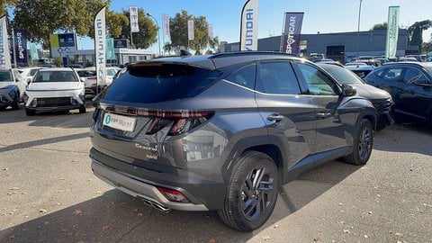 Voitures D'0Km À Muret | Hyundai Tucson Iv 1.6 T-Gdi 215 Hybrid Bva6 20Ème Anniversaire 5P