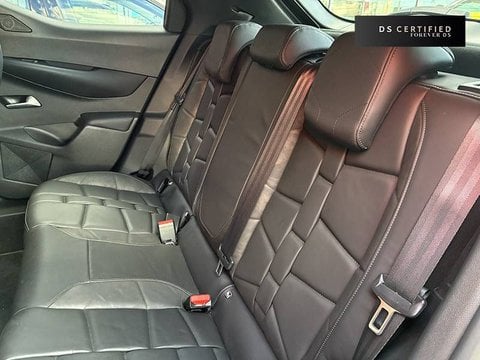 Voitures D'occasion À Lescar | Ds Ds 3 Ds3 Crossback Bluehdi 130 Eat8 Louvre 5P