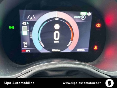Voitures D'occasion À Bayonne | Fiat 500 Iii Electrique E 95 Ch (Red) 2.0 3P