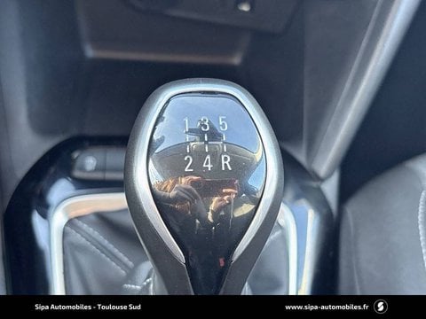 Voitures D'occasion À Toulouse | Opel Corsa 1.2 75 Ch Bvm5 Elegance Business 5P