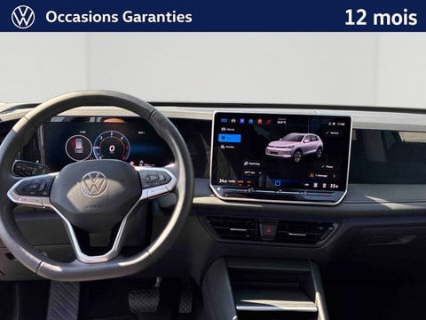 Voitures D'occasion À Tarbes | Volkswagen Tiguan 2.0 Tdi 150Ch Dsg7 Vw Edition 5P