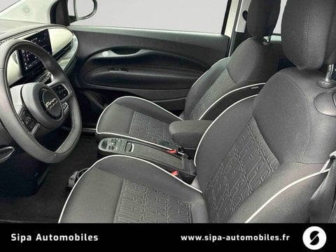 Voitures D'occasion À Bayonne | Fiat 500 Iii Electrique E 118 Ch Nouvelle 3P