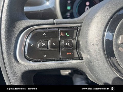 Voitures D'occasion À Bayonne | Fiat 500 Iii Electrique E 95 Ch Action 3P