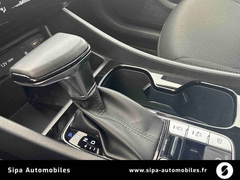 Voitures D'occasion À Toulouse | Hyundai Tucson 1.6 Crdi 136 Hybrid 48V Dct-7 Business 5P
