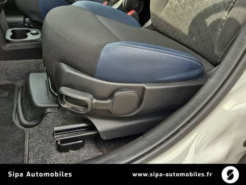 Voitures D'occasion À Dax | Fiat Panda City Cross 1.0 70 Ch Hybride Bsg S/S 5P