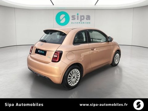 Voitures D'occasion À Villenave-D'ornon | Fiat 500 E 95 Ch Nouvelle 3P