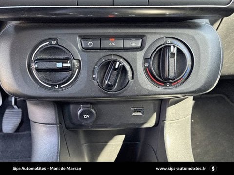 Voitures D'occasion À Mont-De-Marsan | Citroën C3 Iii Puretech 83 S&S Bvm5 Feel 5P