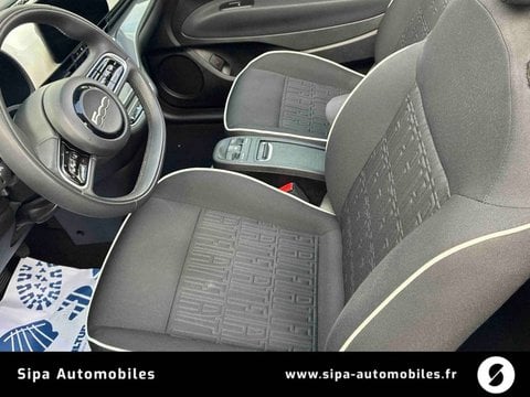 Voitures D'occasion À Mérignac | Fiat 500 500C E 118 Ch Nouvelle 2P