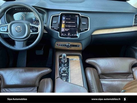 Voitures D'occasion À Labège | Volvo Xc90 T8 Twin Engine 303+87 Ch Geartronic 8 7Pl Inscription 5P