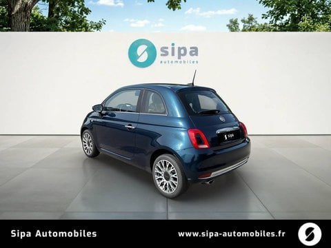 Voitures D'occasion À Muret | Fiat 500 1.2 69 Ch Club 3P