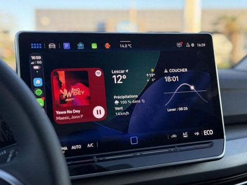 Voitures D'0Km À Lescar | Volkswagen Golf 1.5 Ehybrid 204 Dsg6 Vw Edition 5P