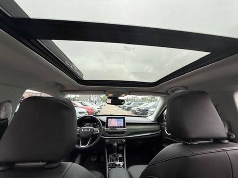 Voitures D'0Km À Mérignac | Jeep Compass Ii 1.5 Turbo T4 130 Ch Bvr7 E-Hybrid North Star 5P