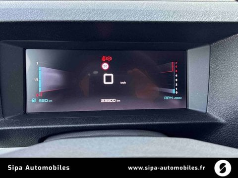 Voitures D'occasion À Lescar | Citroën Jumpy Fgn M Bluehdi 120 S&S Bvm6 5P