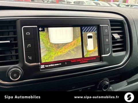 Voitures D'occasion À Dax | Citroën Jumpy Fgn M Bluehdi 120 S&S Bvm6 Driver 300 Nm 4P