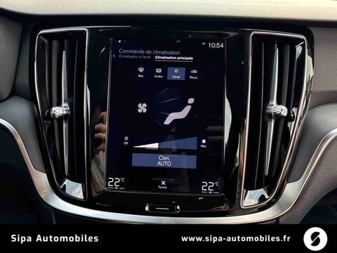 Voitures D'occasion À Labège | Volvo V60 D3 150 Ch Geartronic 8 5P