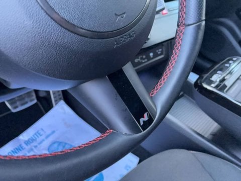 Voitures D'occasion À Villenave-D'ornon | Hyundai Tucson Iv 1.6 T-Gdi 215 Hybrid Bva6 N Line Cre...
