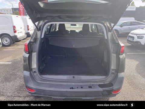 Voitures D'occasion À Mont-De-Marsan | Peugeot 5008 Puretech 130Ch S&S Bvm6 Active 5P