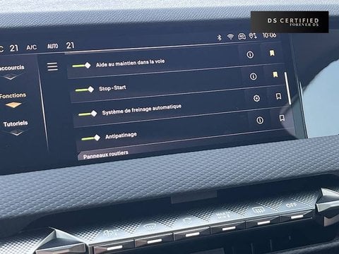 Voitures D'occasion À Lescar | Ds Ds 4 Ds4 Puretech 130 Eat8 Rivoli 5P