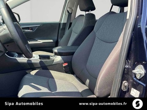 Voitures D'occasion À La-Teste-De-Buch | Toyota Rav4 Hybride 218 Ch 2Wd Dynamic 5P