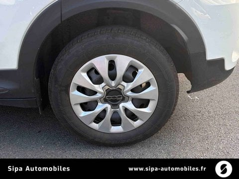 Voitures D'occasion À Bayonne | Fiat 500X 1.5 Firefly 130 Ch S/S Dct7 Hybrid 5P