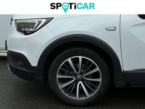 Voitures D'occasion À Lescar | Opel Crossland X 1.2 Turbo 130 Ch Ultimate 5P