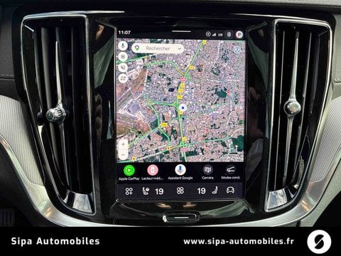 Voitures D'occasion À Mérignac | Volvo V60 Micro Hybride Essence B4 197 Ch Dct7 Ultra Style Dar...